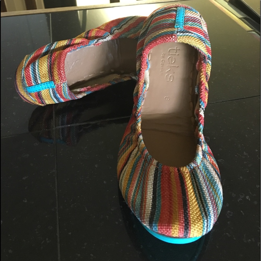 ❤️NWOB❤️TIEKS by Gavrieli Sz. 6